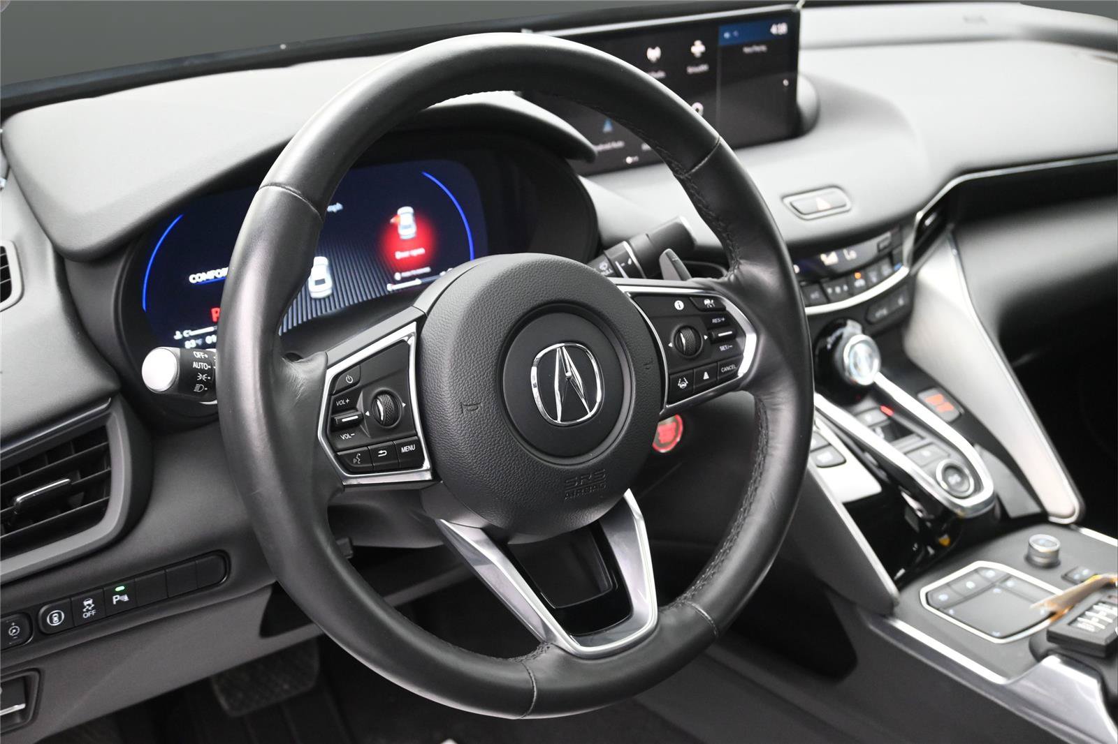 Certified 2024 Acura TLX w/ Technology Package FWD image 10