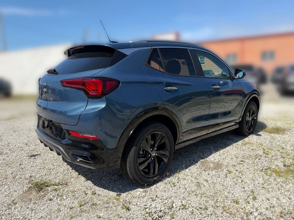New 2026 Buick Encore GX Sport Touring w/ Comfort Package AWD/4WD image 9