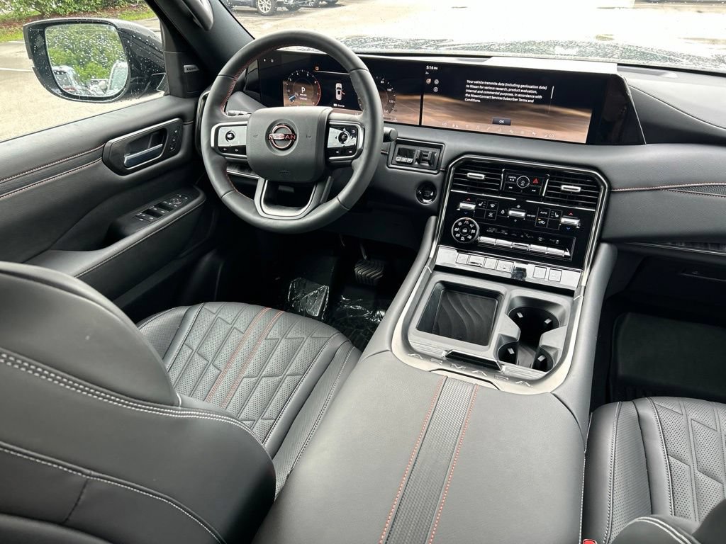 Certified 2025 Nissan Armada PRO-4X AWD/4WD image 11
