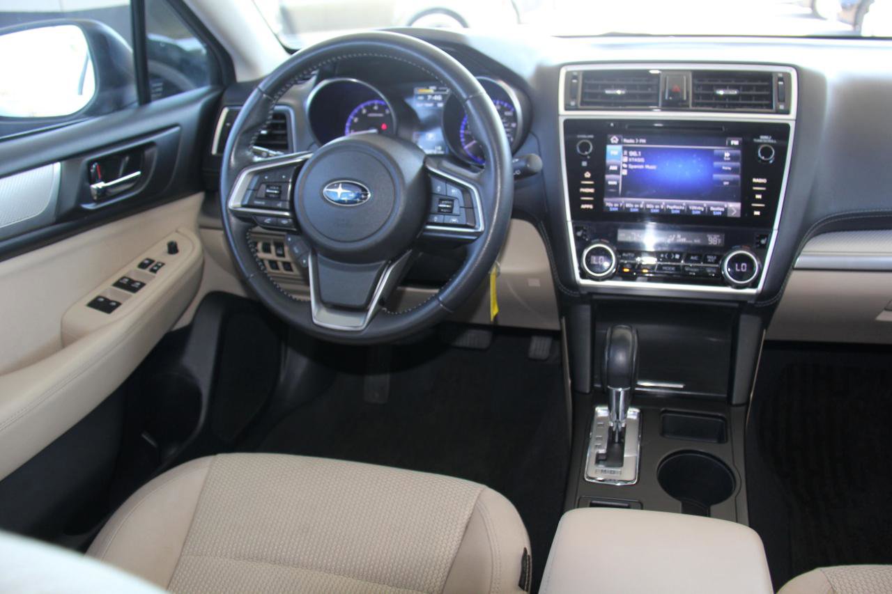Used 2018 Subaru Outback 2.5i Premium AWD/4WD image 10