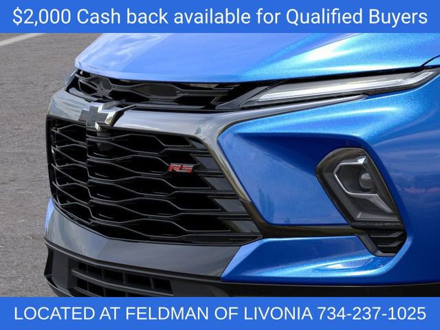 New 2026 Chevrolet Blazer RS image 13