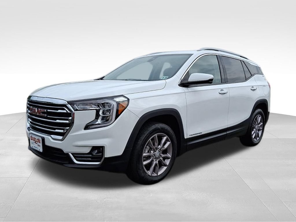 Certified 2023 GMC Terrain SLT AWD/4WD image 30