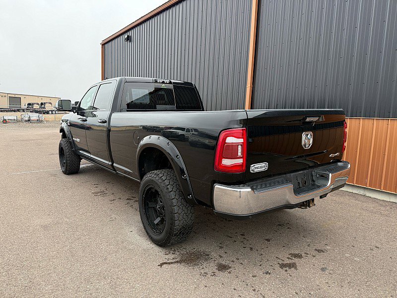 Used 2021 RAM 3500 Limited image 5