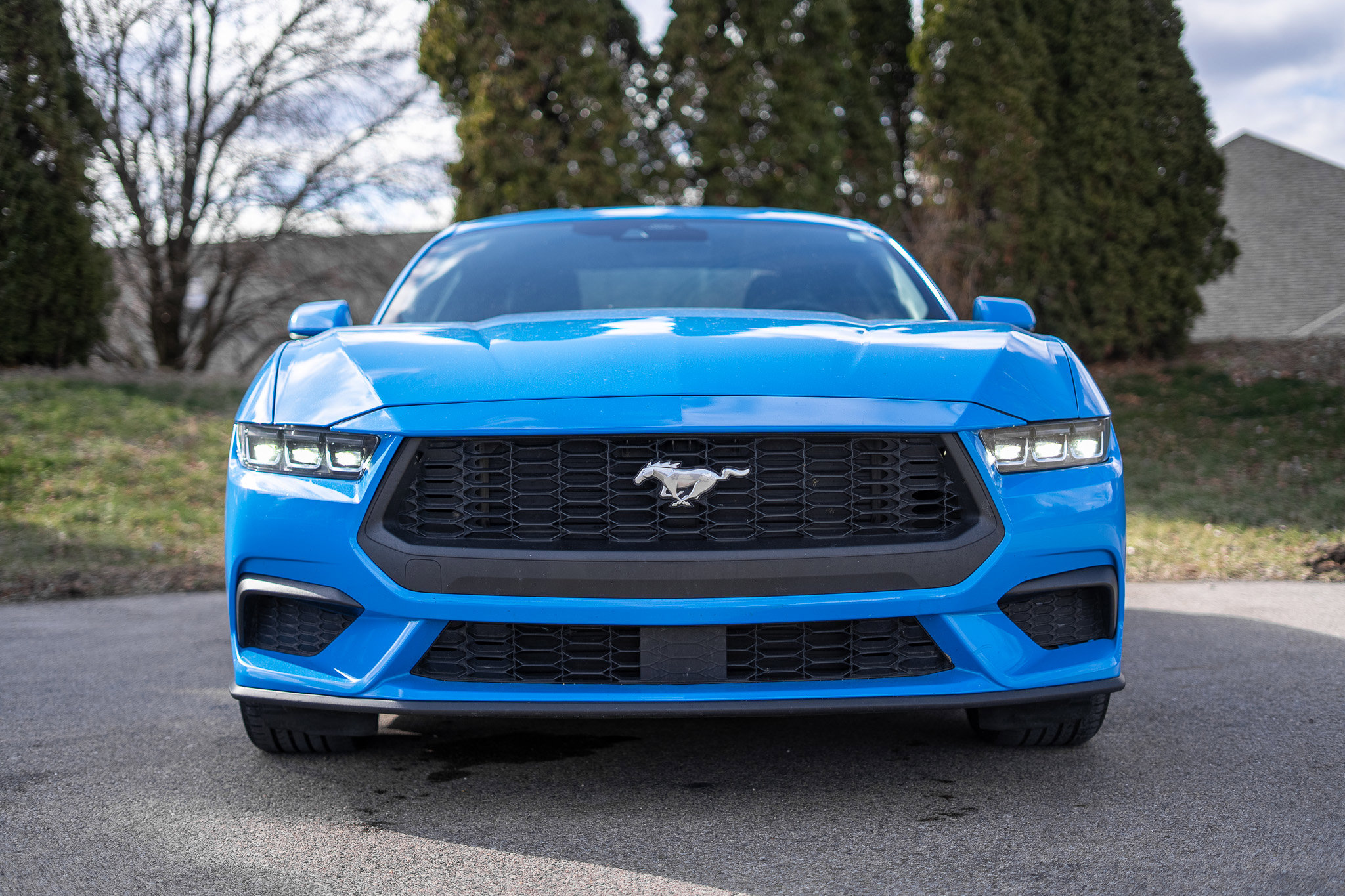 Used 2024 Ford Mustang Coupe image 2