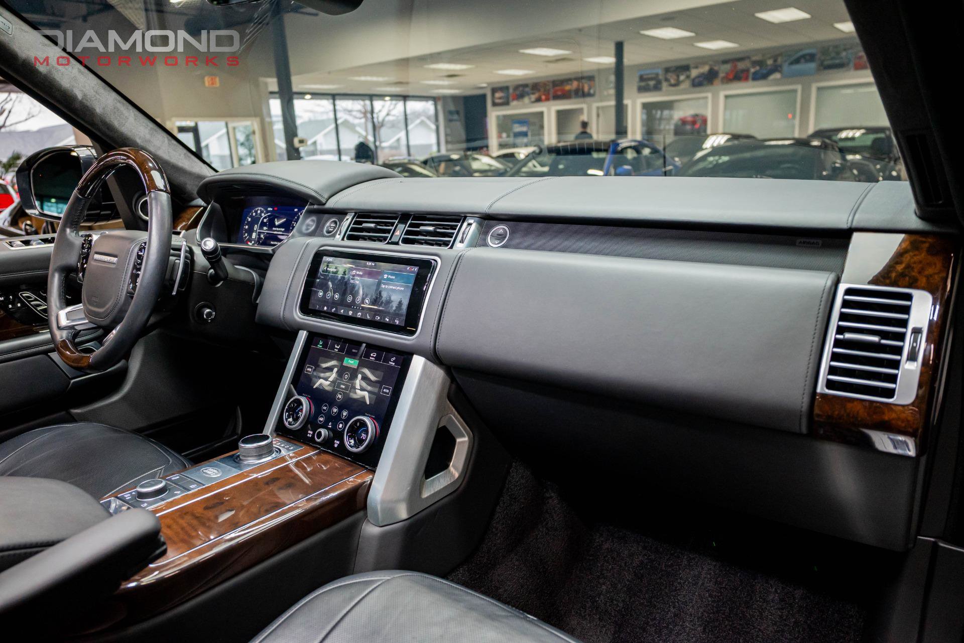 Used 2019 Land Rover Range Rover Autobiography image 84