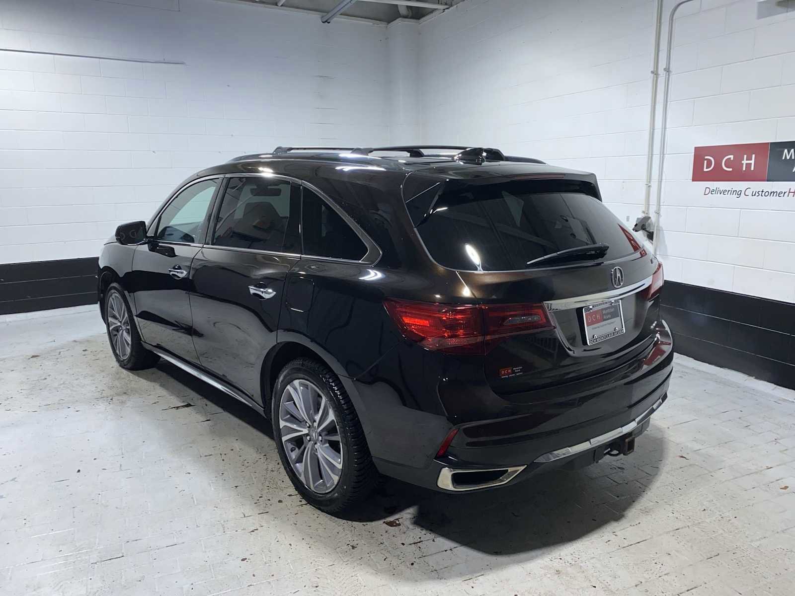 Used 2018 Acura MDX SH-AWD w/ Technology Package image 4