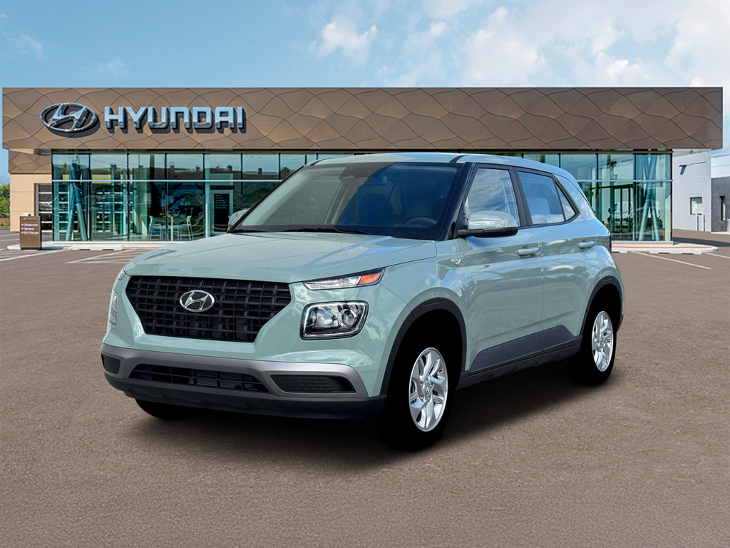 New 2026 Hyundai Venue SE FWD image 1