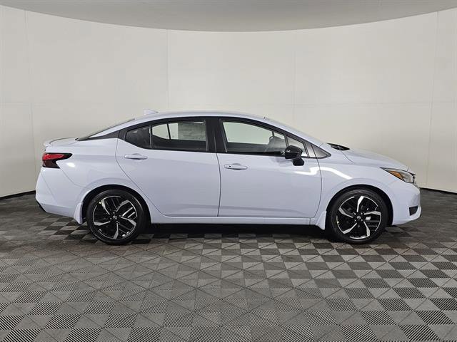 New 2025 Nissan Versa SR image 2