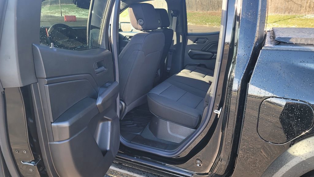 New 2026 Chevrolet Colorado Trail Boss image 25