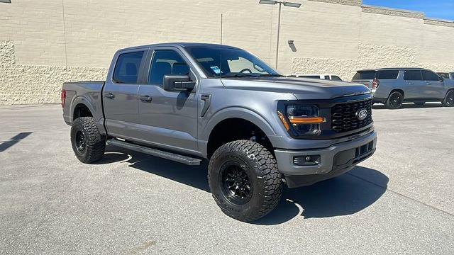 Used 2024 Ford F150 STX w/ STX Black Appearance Package image 34