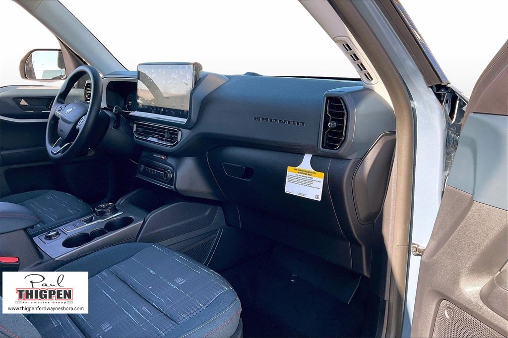 New 2025 Ford Bronco Sport Heritage image 26
