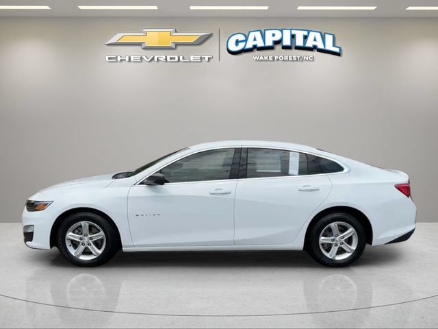 Used 2023 Chevrolet Malibu LS FWD image 2