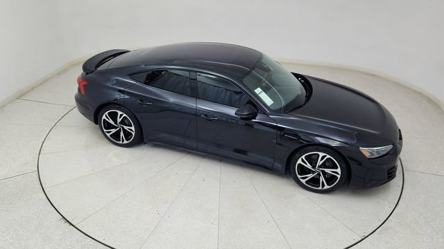 Used 2023 Audi e-tron GT Premium Plus w/ Performance Package image 72