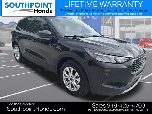 Used 2025 Ford Escape Active