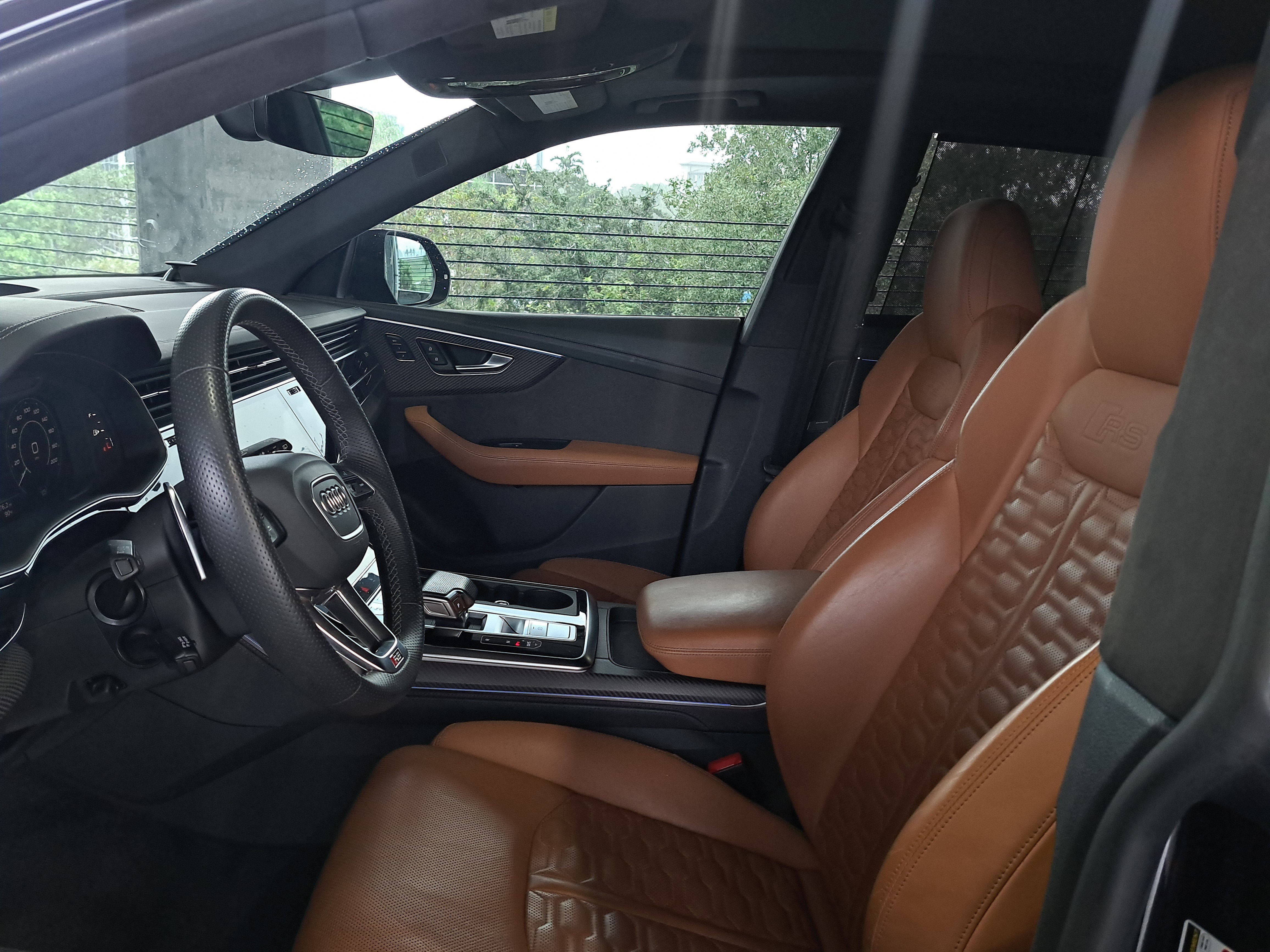 Used 2024 Audi RS Q8 AWD/4WD image 18