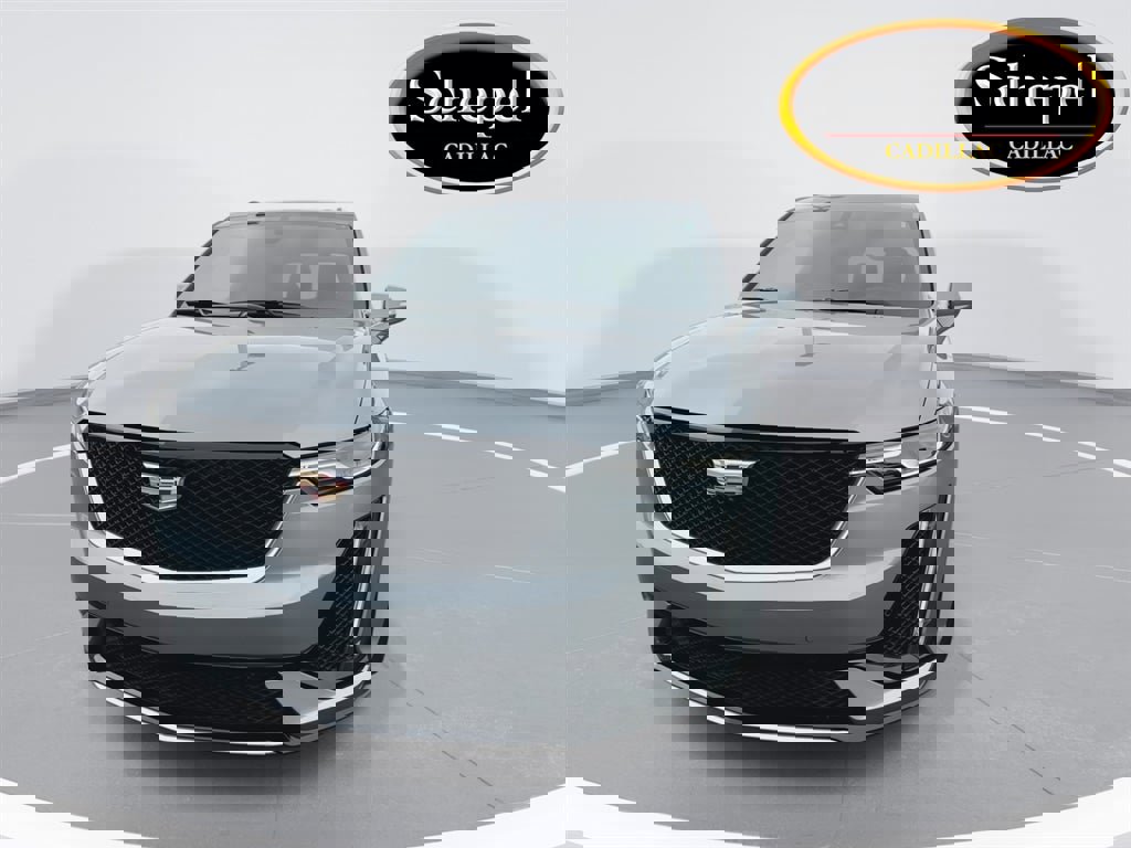 Used 2023 Cadillac XT6 Sport w/ Technology Package image 3