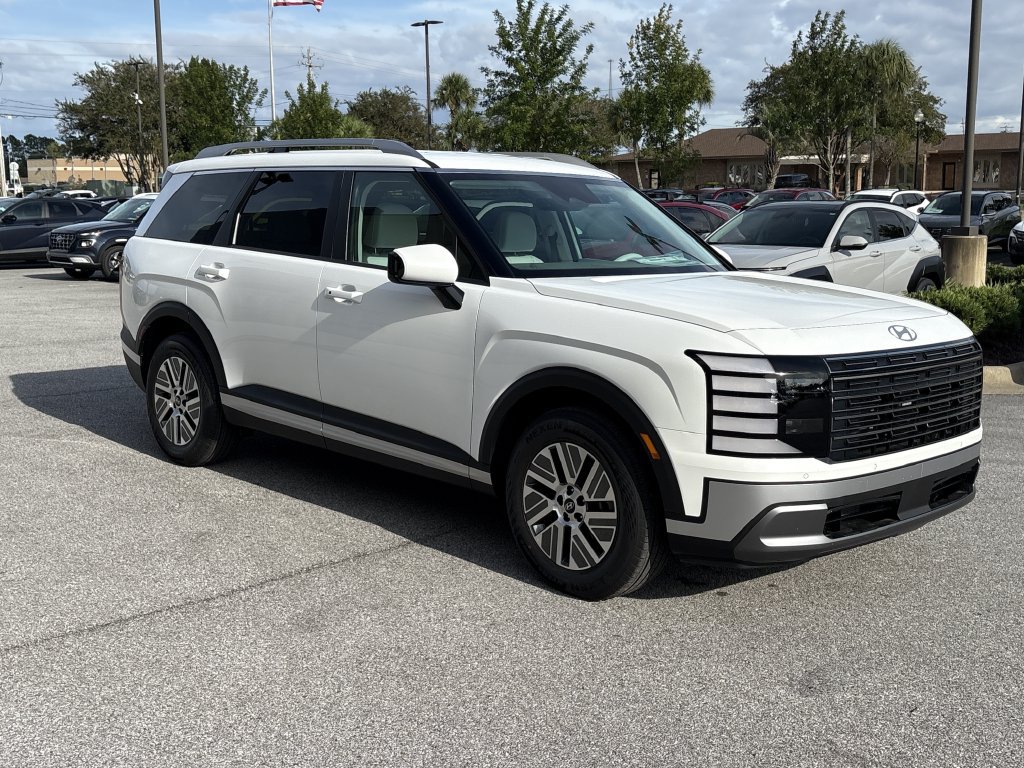 New 2027 Hyundai Palisade SEL w/ Tow & Go Package FWD image 2