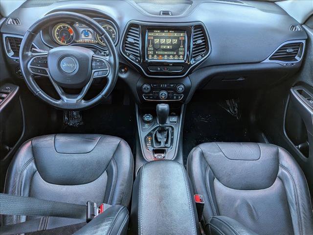 Used 2020 Jeep Cherokee Limited image 19