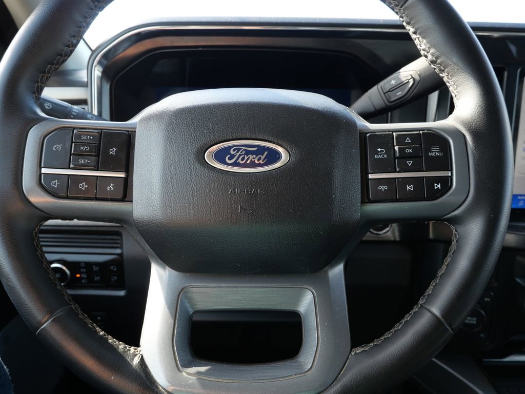 Used 2025 Ford F250 Lariat w/ FX4 Off-Road Package AWD/4WD image 22