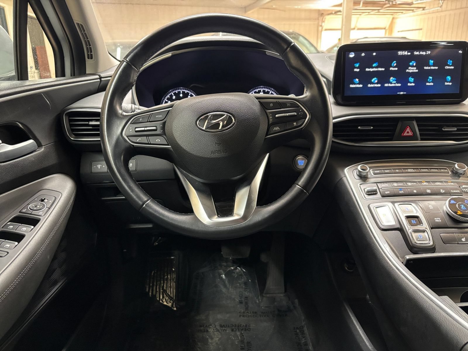 Used 2023 Hyundai Santa Fe SEL AWD/4WD image 54