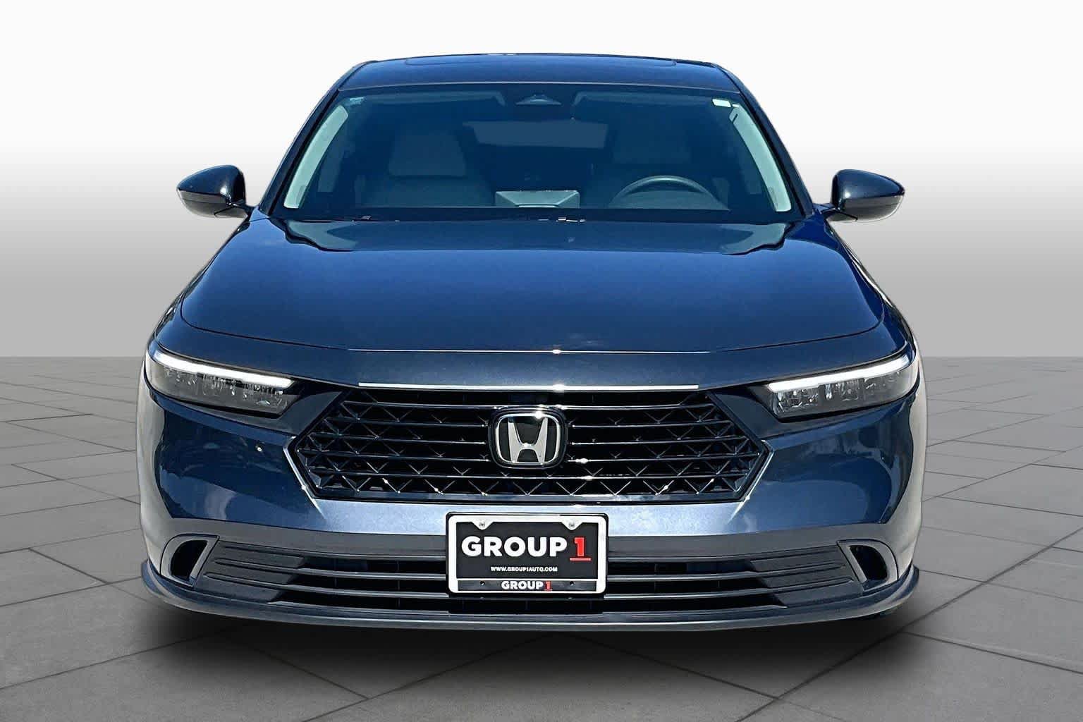 Used 2024 Honda Accord EX image 4