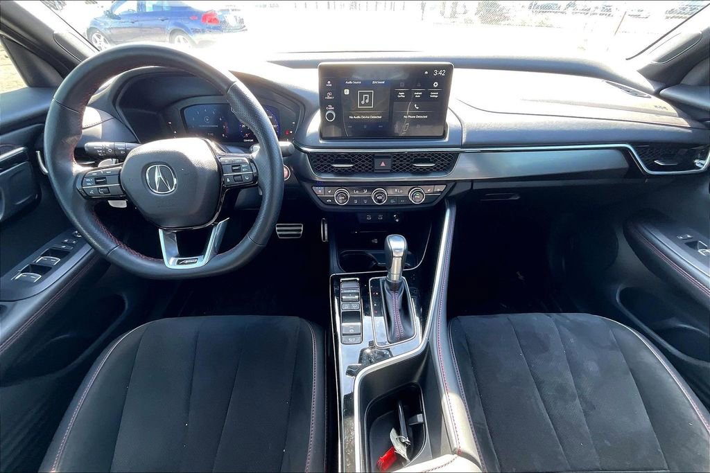 Certified 2025 Acura ADX A-Spec AWD/4WD image 20