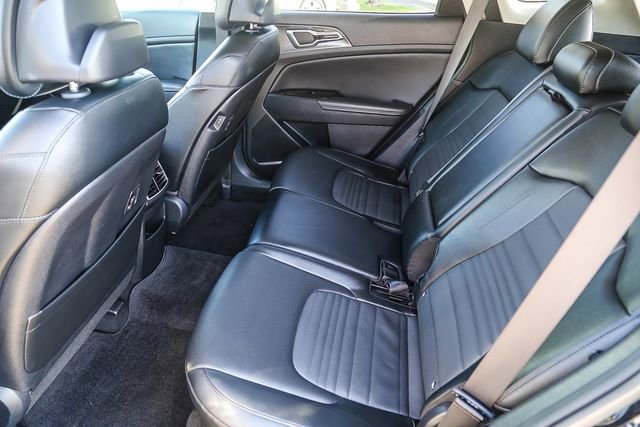 Used 2023 Kia Sportage SX AWD/4WD image 22
