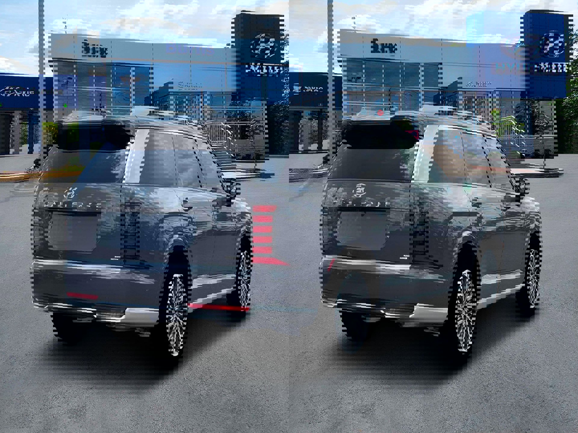 New 2026 Hyundai Palisade Calligraphy image 7