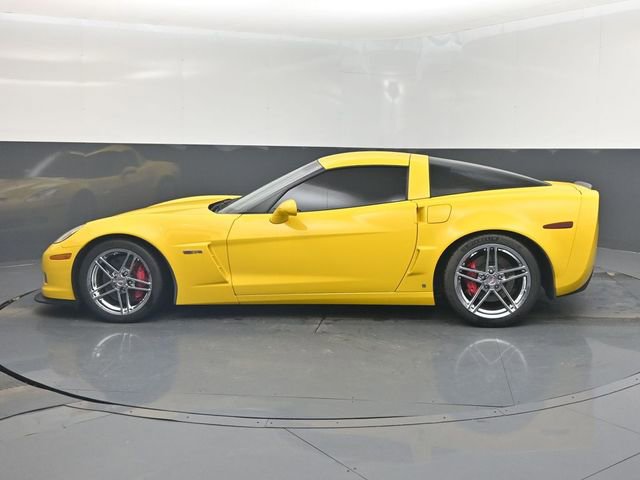 Used 2006 Chevrolet Corvette Z06 w/ Preferred Equipment Group image 10