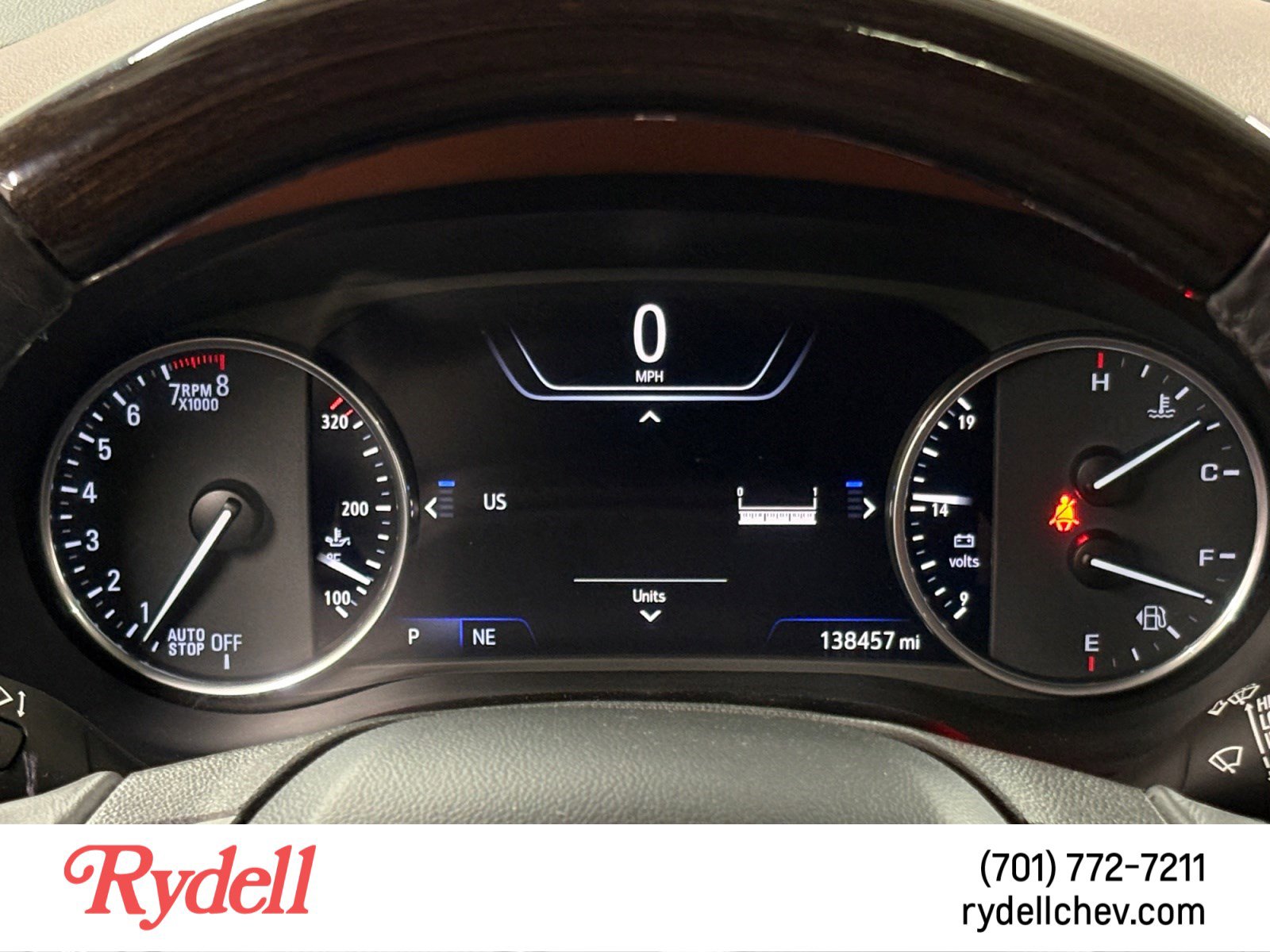 Used 2020 Buick Enclave Avenir w/ Avenir Technology Package image 14