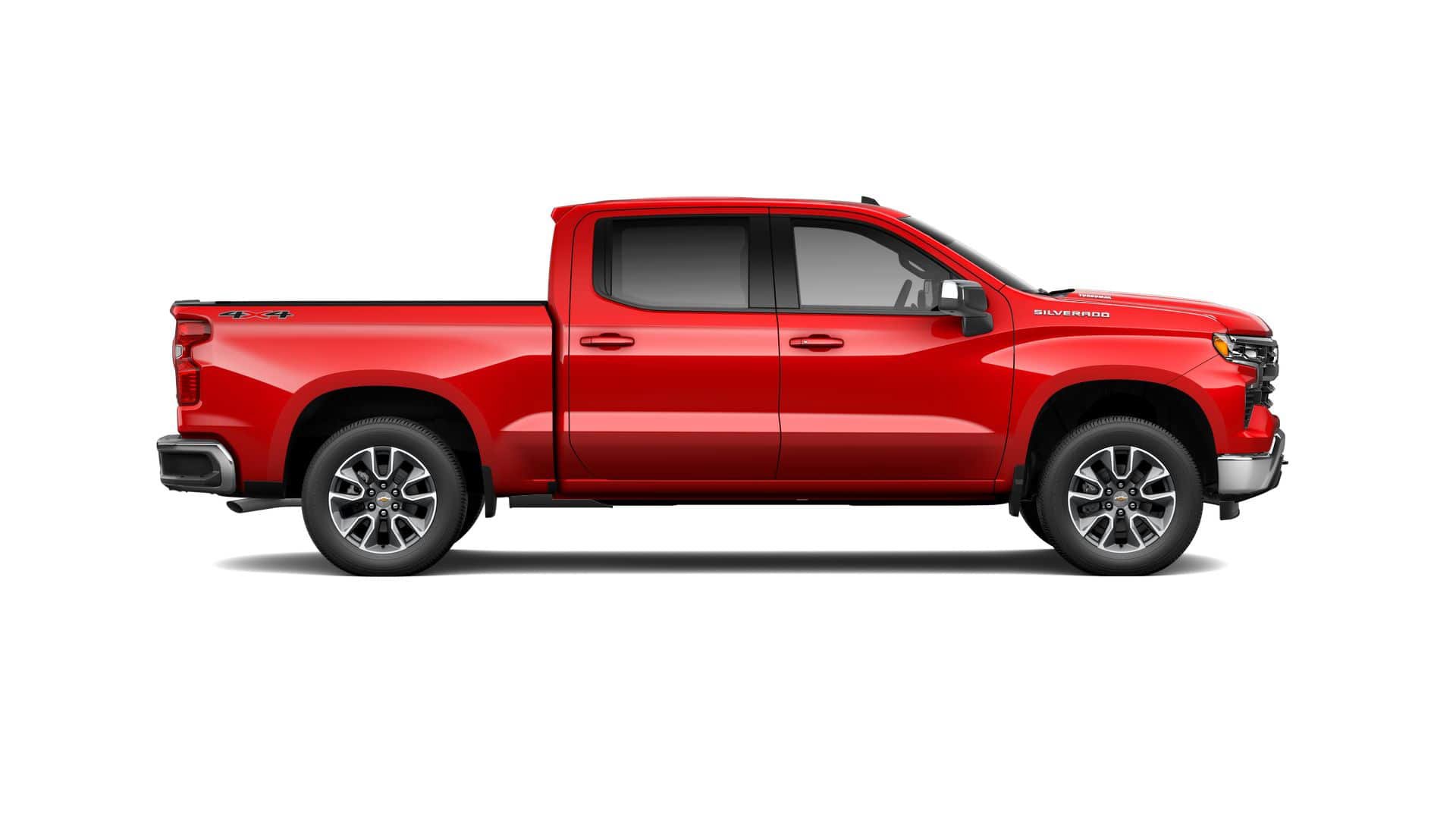 New 2026 Chevrolet Silverado 1500 LT AWD/4WD image 27