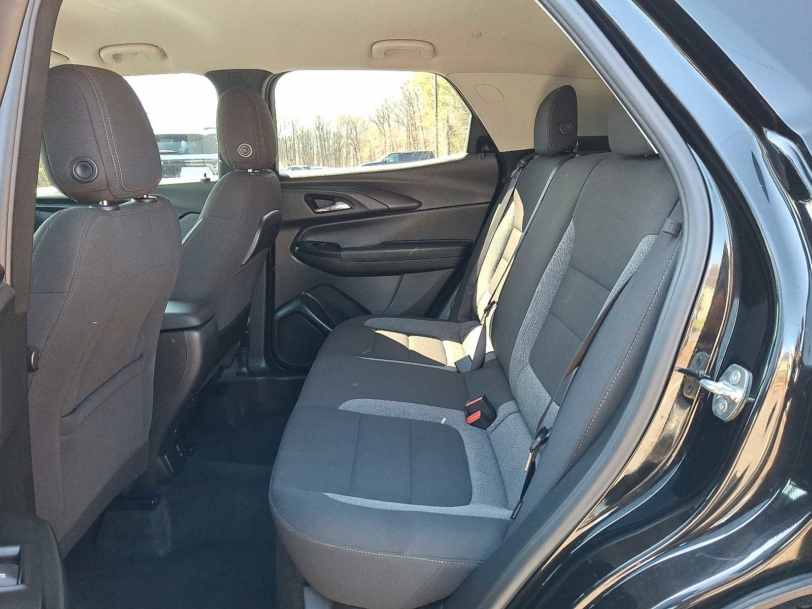 Used 2021 Chevrolet TrailBlazer LT w/ Convenience Package AWD/4WD image 11