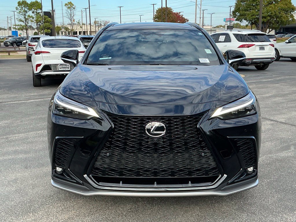 Certified 2025 Lexus NX 450h+ F Sport w/ Accessory Package (2T) AWD/4WD image 8