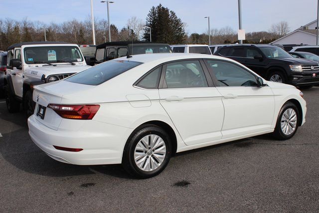 Used 2019 Volkswagen Jetta S w/ Driver Assistance Package image 25