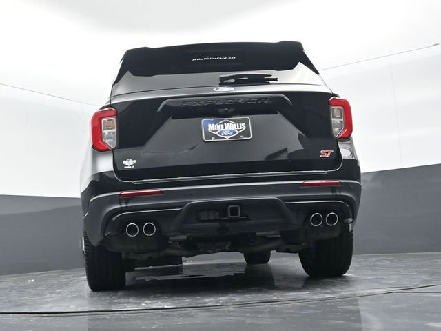 Certified 2021 Ford Explorer ST w/ Equipment Group 401A image 22