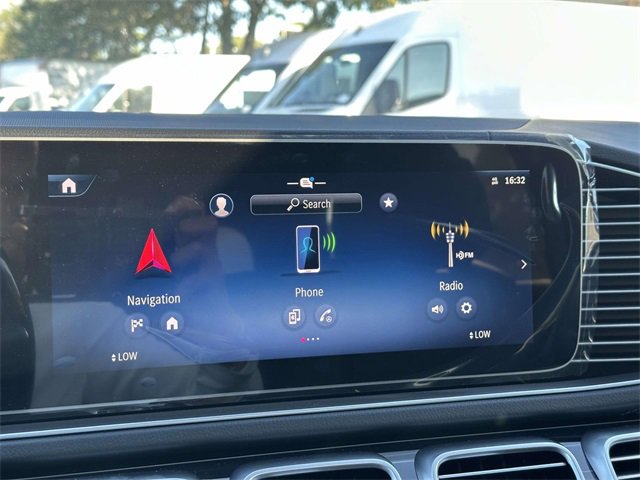 New 2026 Mercedes-Benz GLS 450 4MATIC image 25