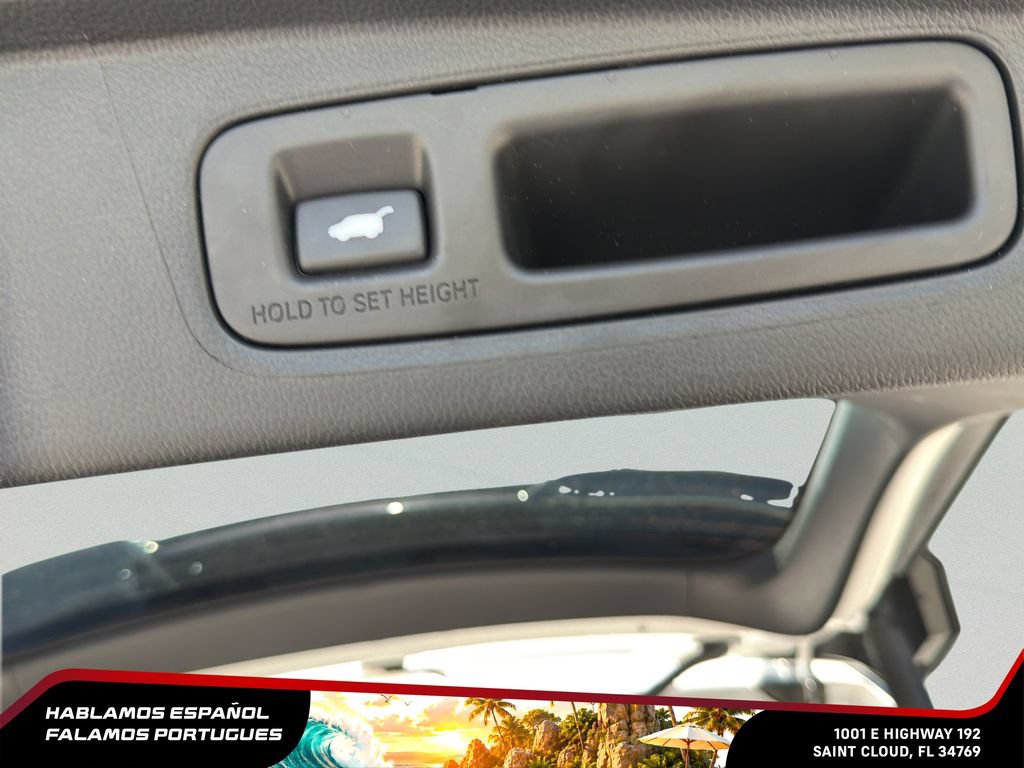 Used 2025 Honda CR-V Sport Touring image 26