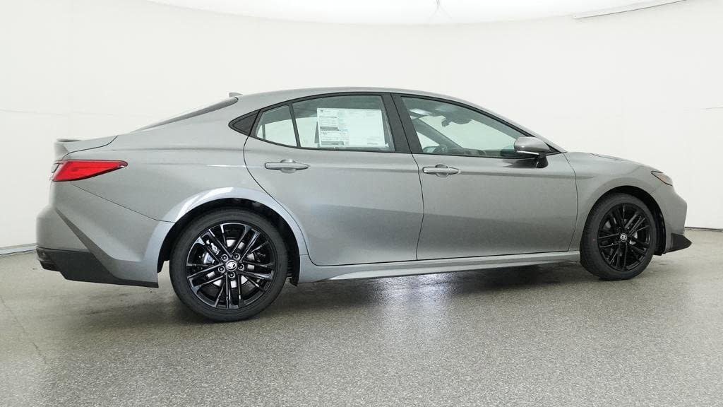 New 2026 Toyota Camry SE FWD image 26