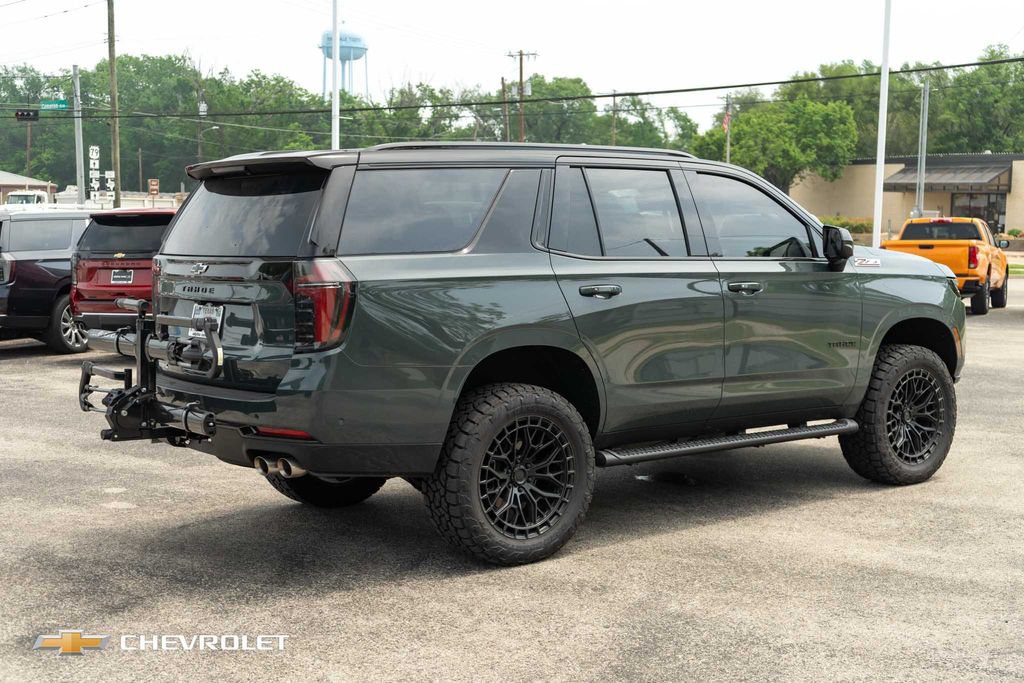New 2026 Chevrolet Tahoe Z71 w/ Sun And Tow Package AWD/4WD image 6