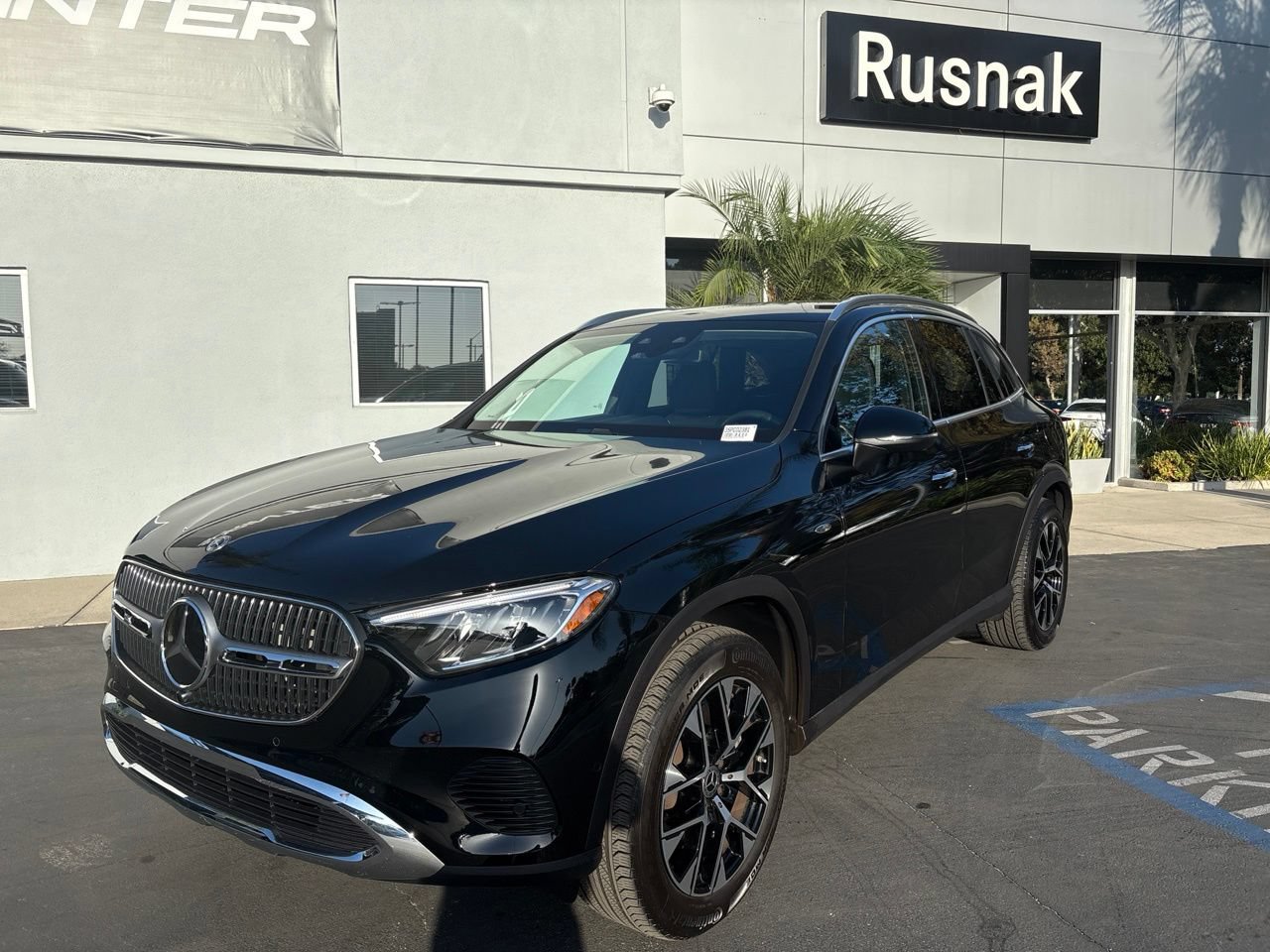 Used 2025 Mercedes-Benz GLC 350e 4MATIC