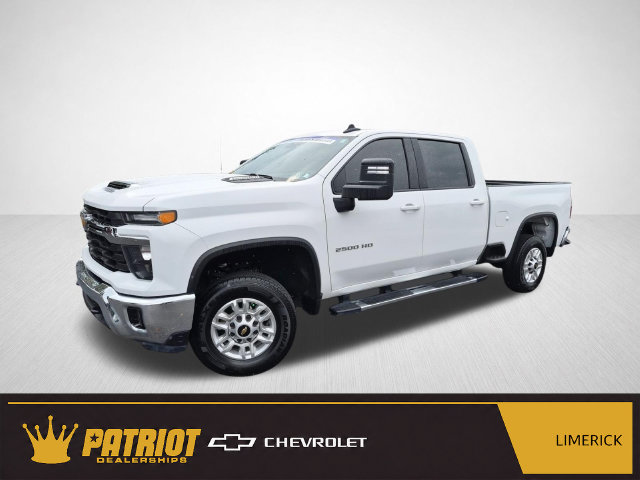 Used 2025 Chevrolet Silverado 2500 LT w/ Convenience Package AWD/4WD image 1