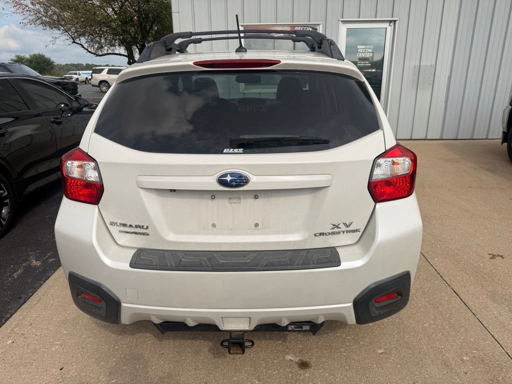 Used 2015 Subaru Crosstrek 2.0i Limited AWD/4WD image 8