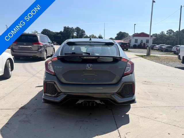 Used 2018 Honda Civic Sport image 2