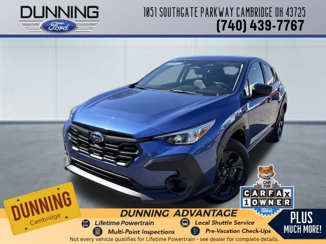 Used 2025 Subaru Crosstrek 2.0i w/ Convenience Package #1