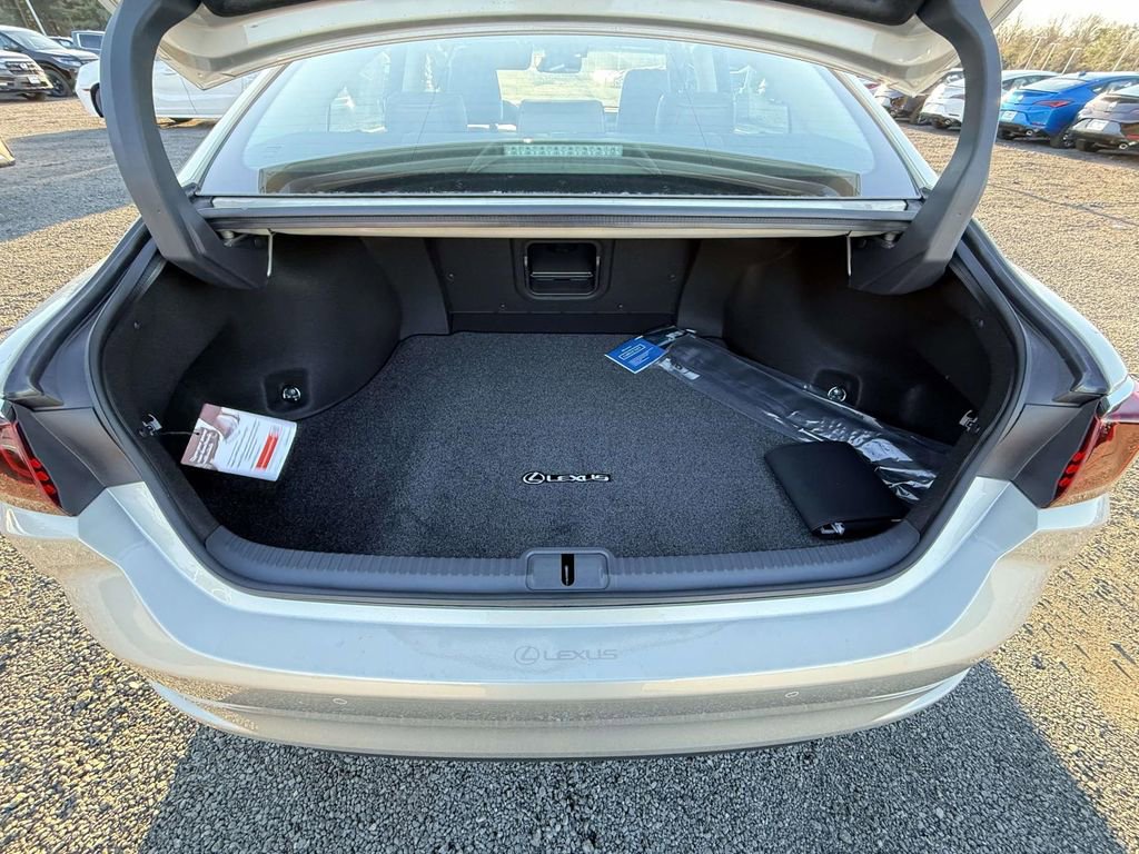 Used 2025 Lexus ES 350 w/ Premium Package image 26