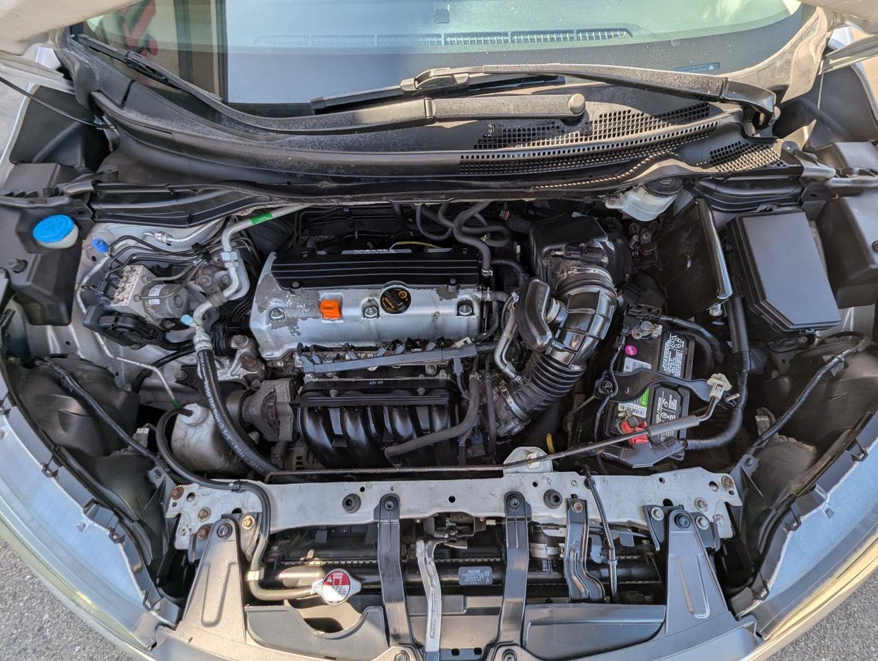 Used 2014 Honda CR-V LX image 28