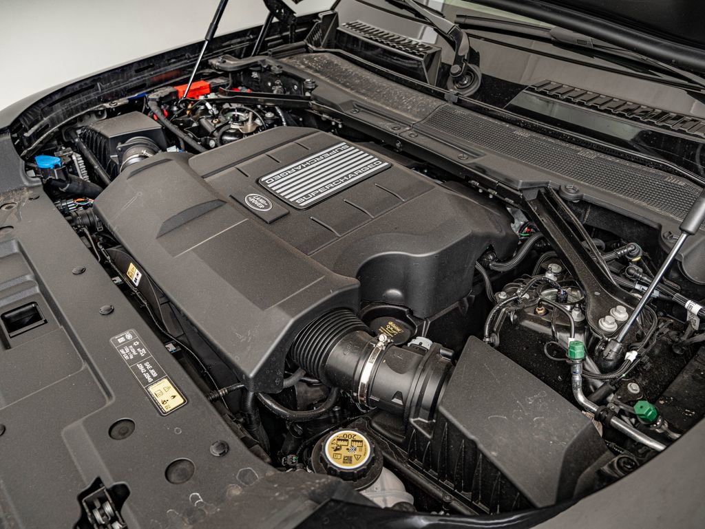 New 2026 Land Rover Defender 110 X-Dynamic SE image 35