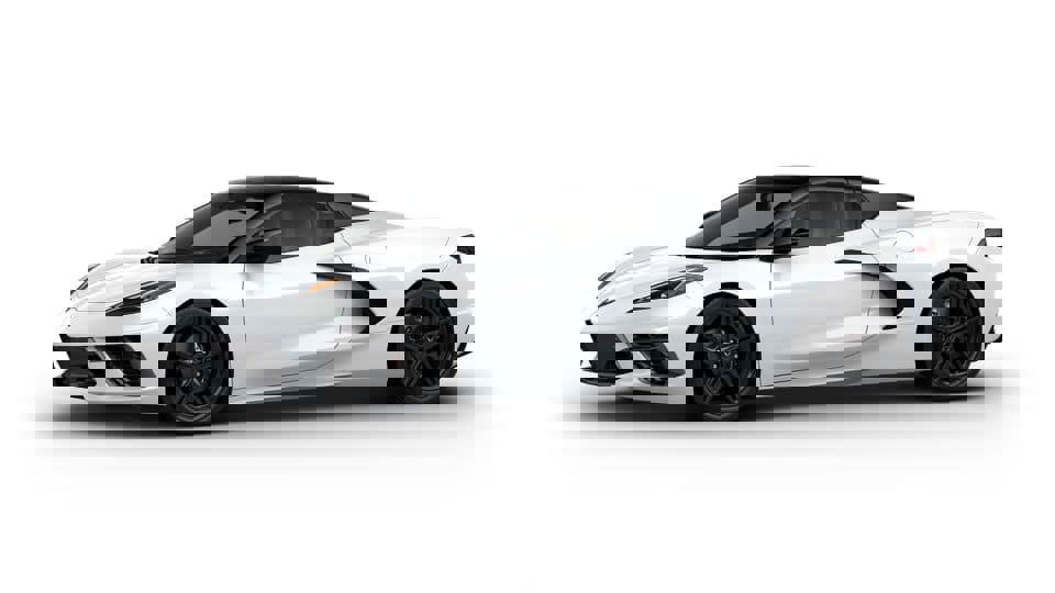 New 2026 Chevrolet Corvette Stingray Preferred Conv w/ Battery Protection Package image 40