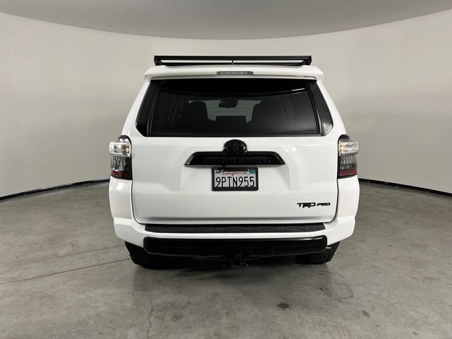 Used 2024 Toyota 4Runner TRD Pro AWD/4WD image 7