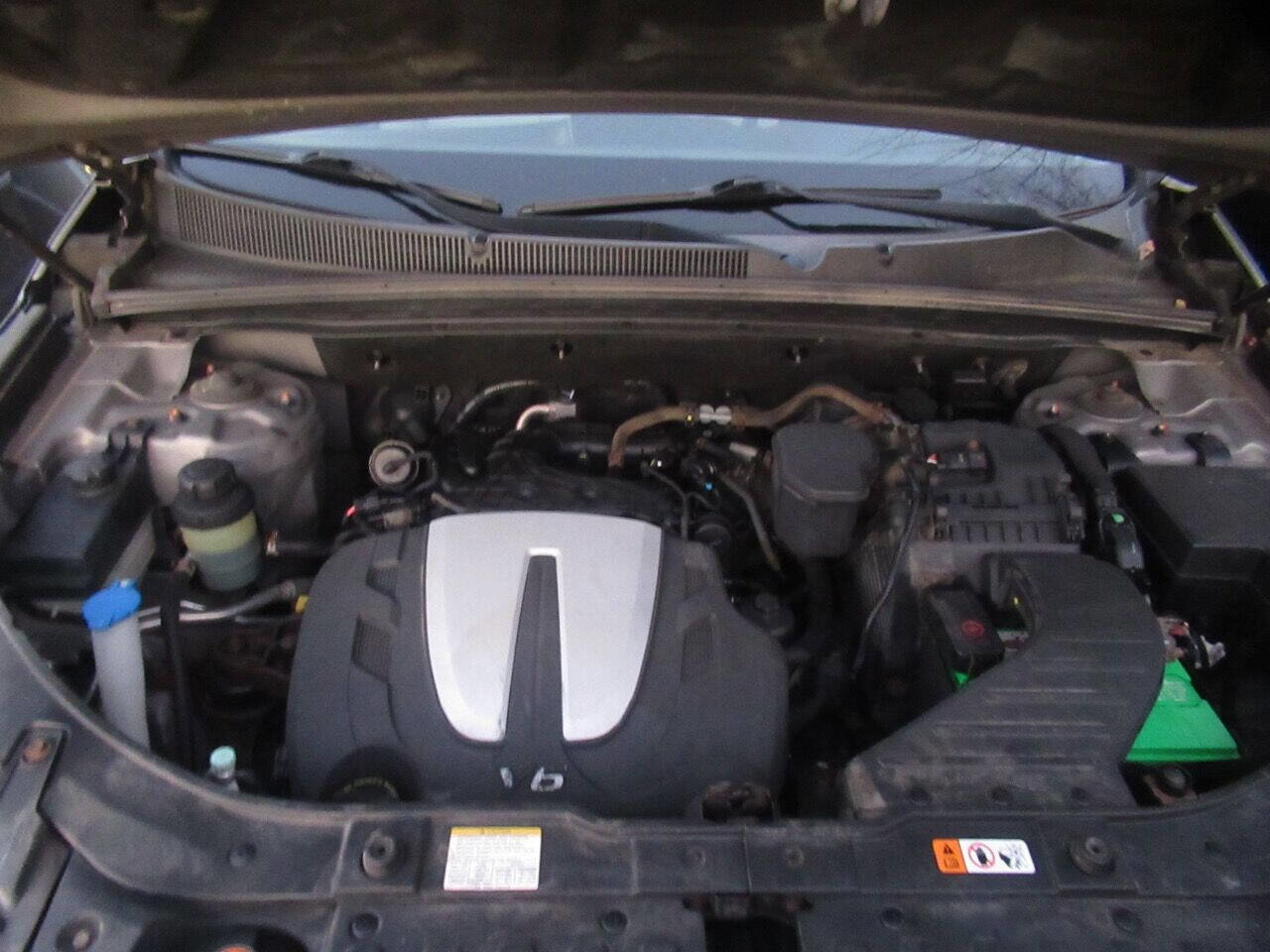 Used 2013 Kia Sorento LX image 12